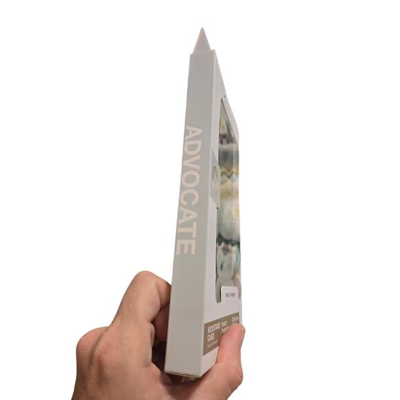 Quikcell - moto g power kickstand case green - Picture 2 of 5